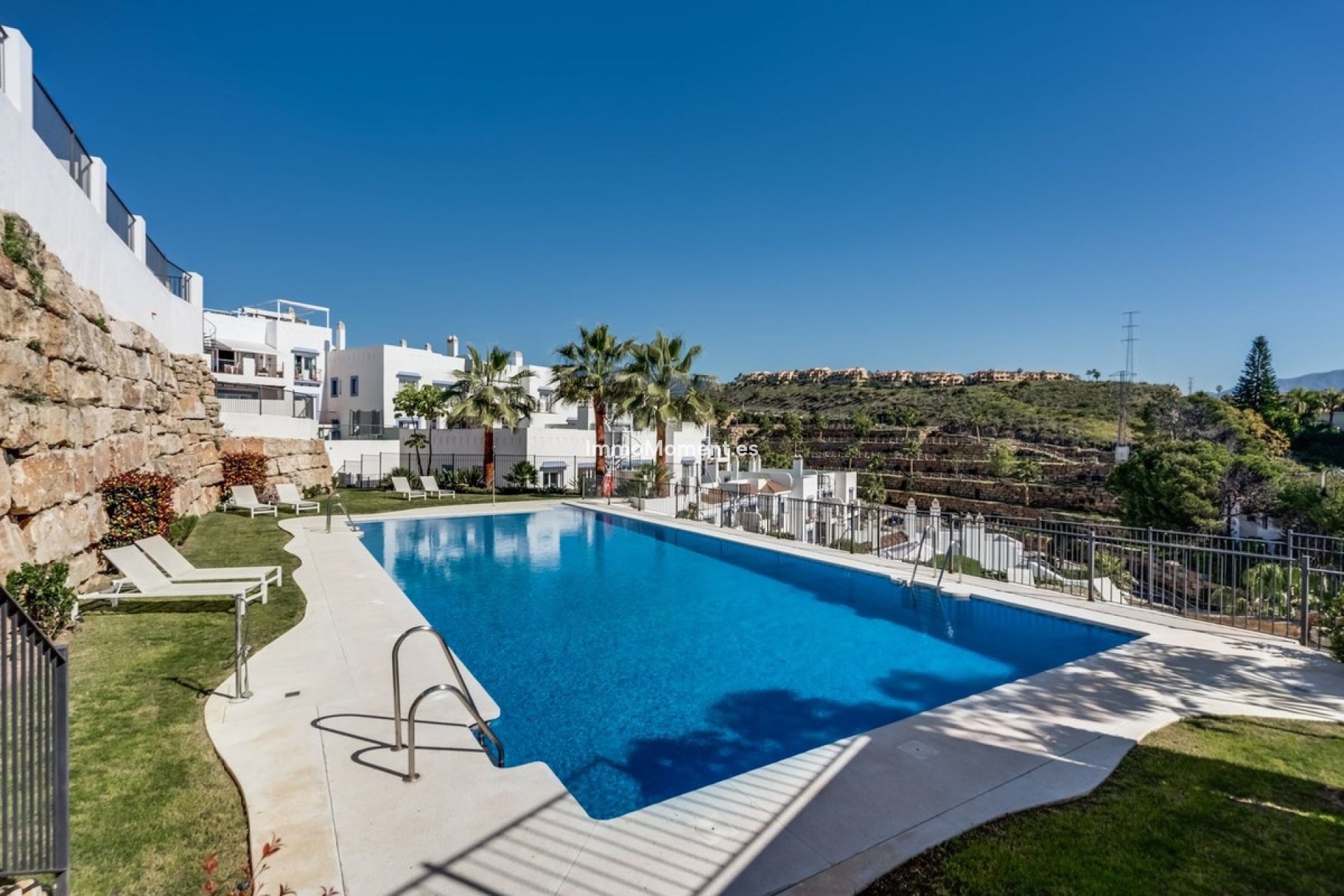 Revente - Appartement - Estepona  - New Golden Mile
