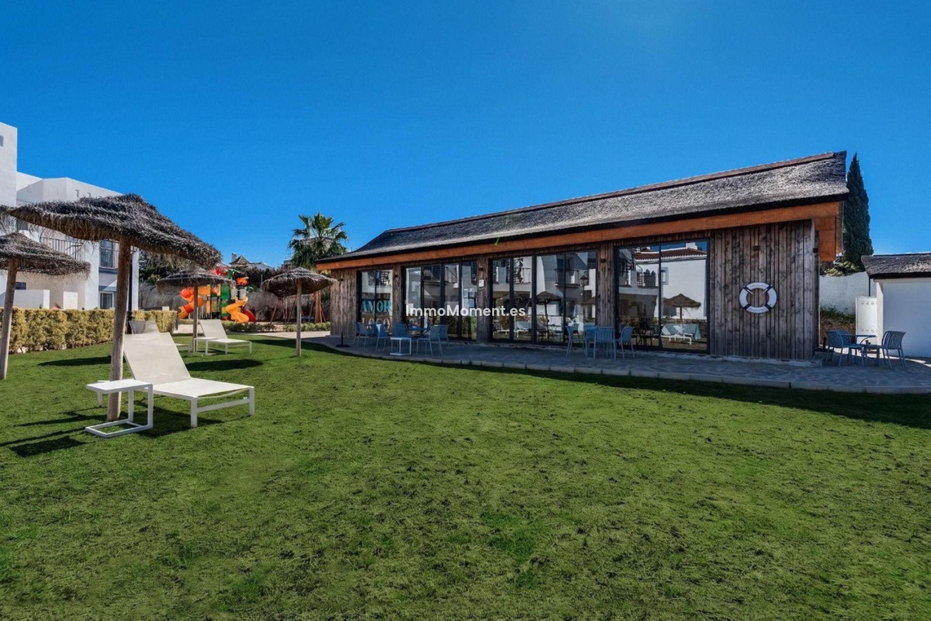 Revente - Appartement - Estepona  - New Golden Mile