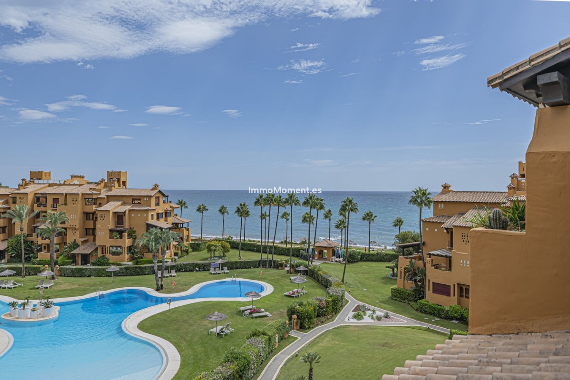 Revente - Appartement - Estepona  - New Golden Mile