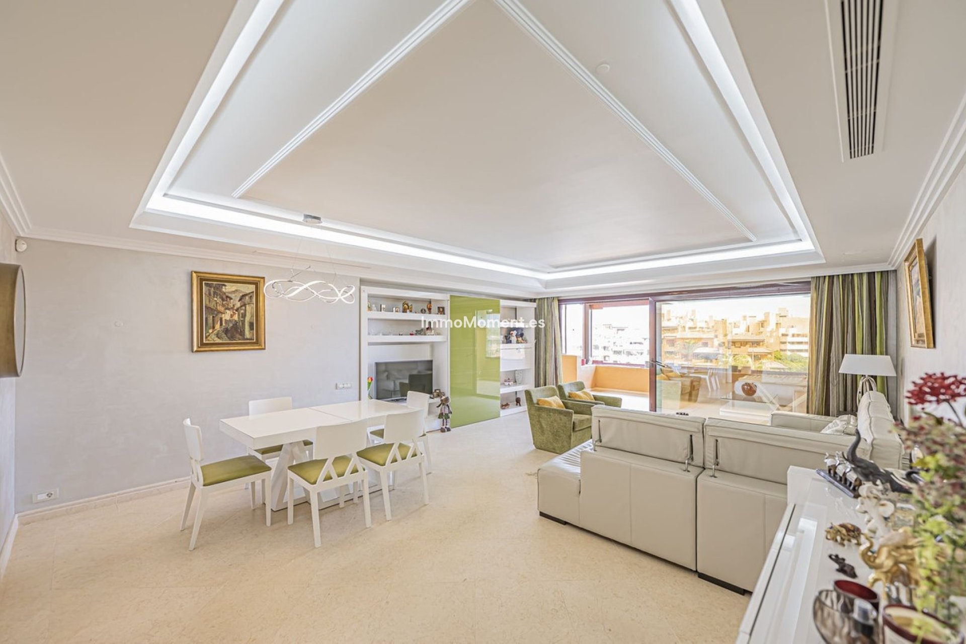 Revente - Appartement - Estepona  - New Golden Mile