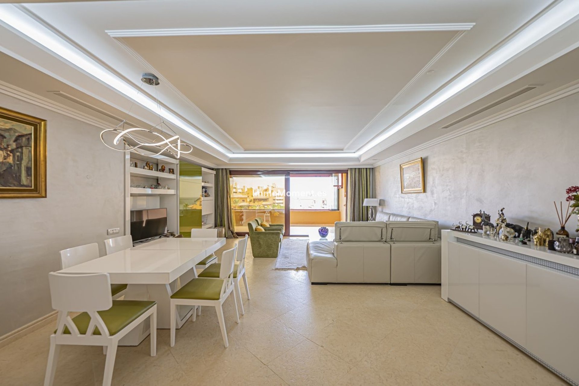Revente - Appartement - Estepona  - New Golden Mile