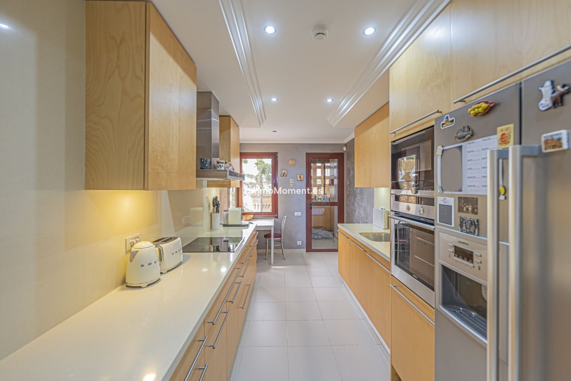 Revente - Appartement - Estepona  - New Golden Mile
