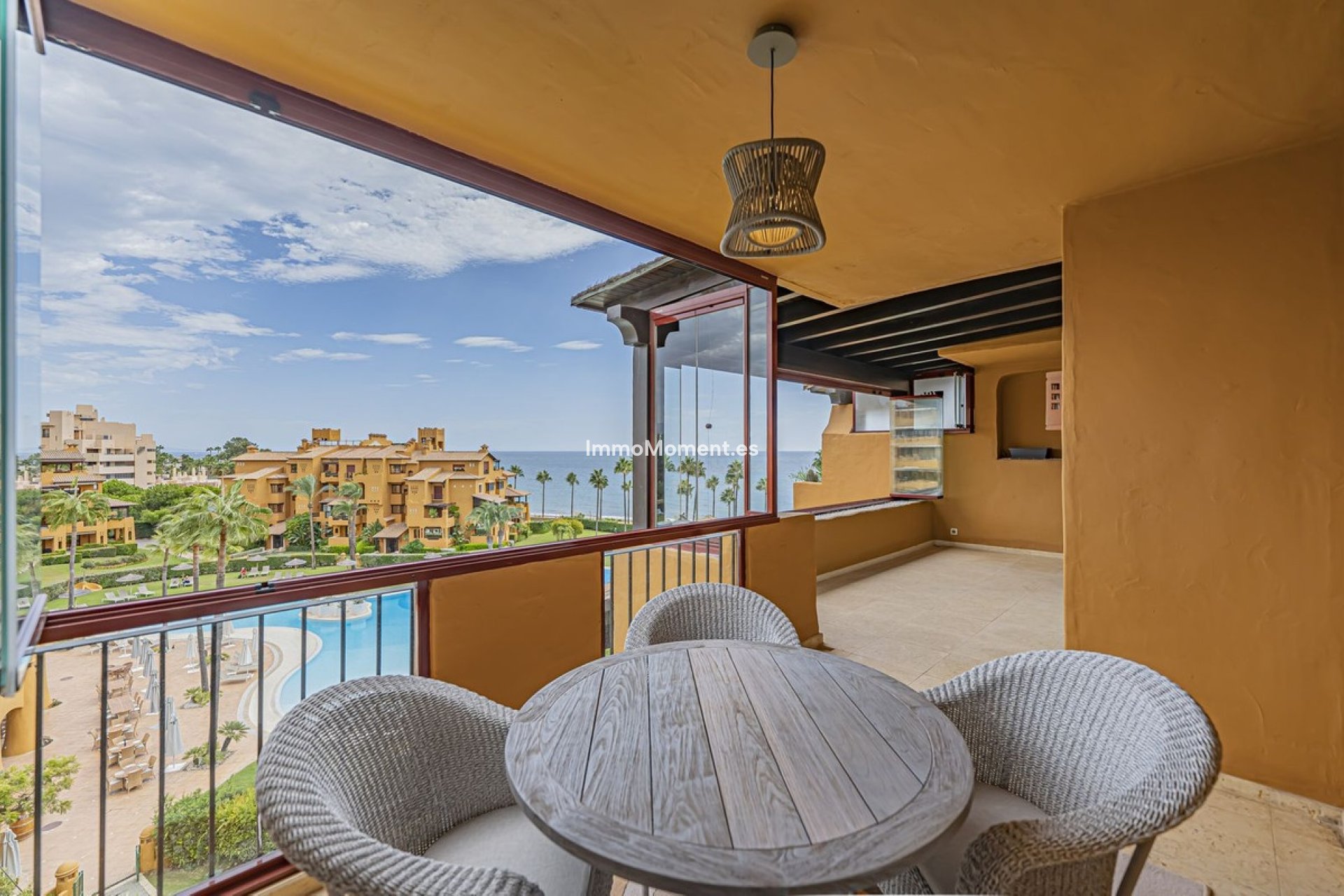 Revente - Appartement - Estepona  - New Golden Mile