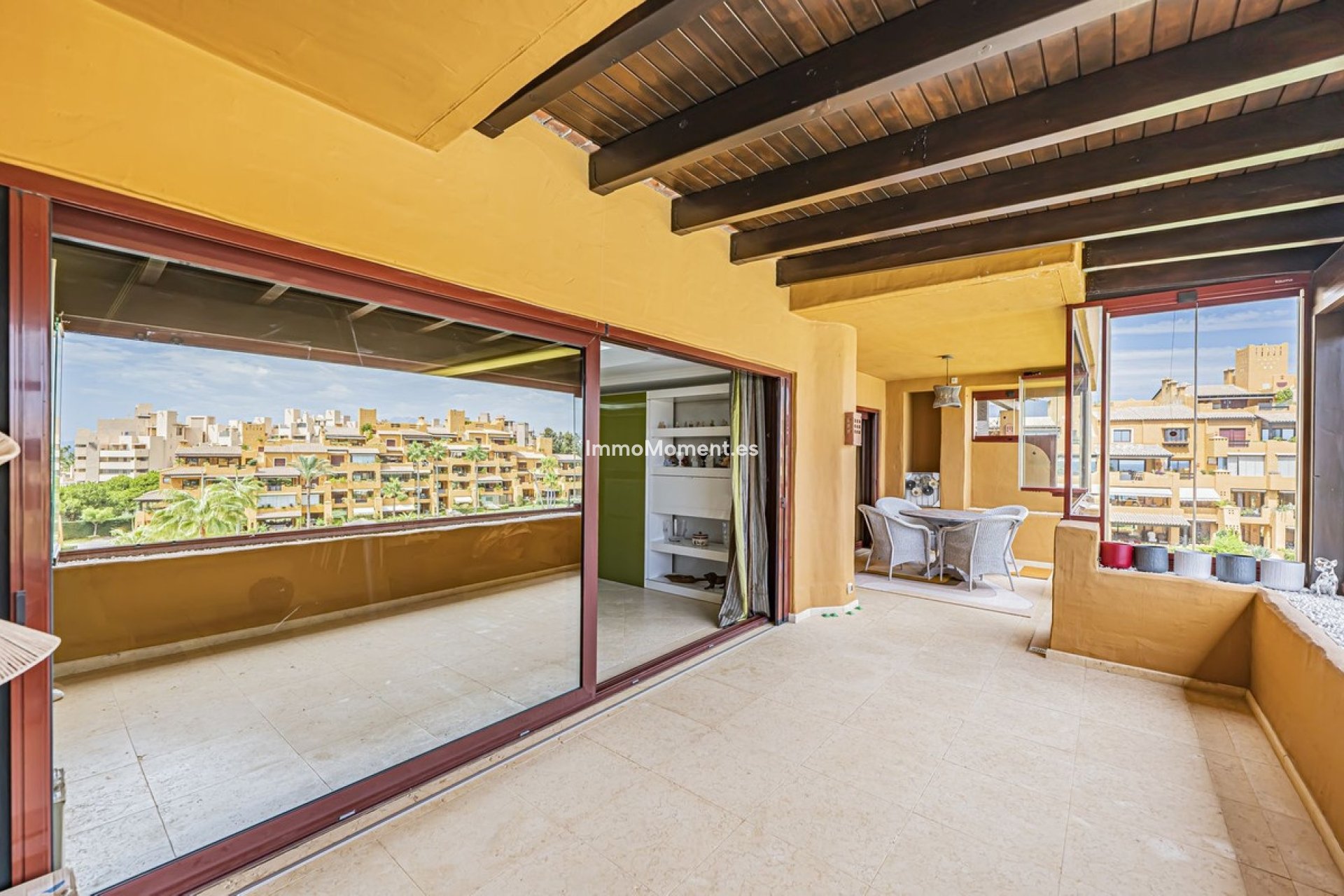 Revente - Appartement - Estepona  - New Golden Mile