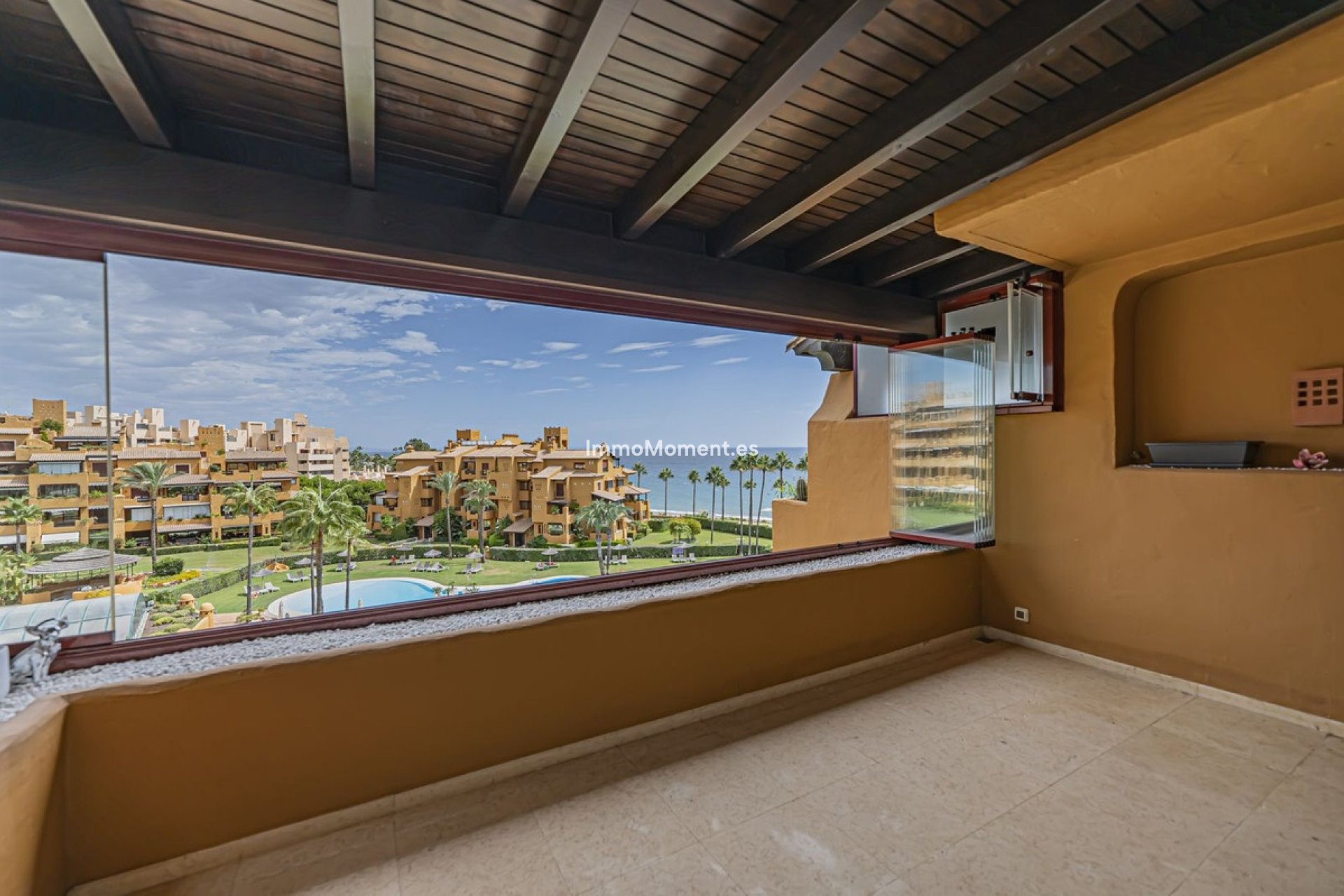 Revente - Appartement - Estepona  - New Golden Mile