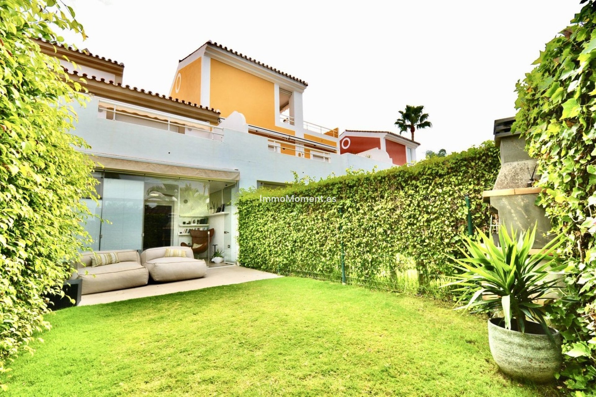 Revente - Appartement - Estepona  - New Golden Mile