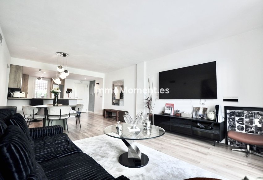 Revente - Appartement - Estepona  - New Golden Mile