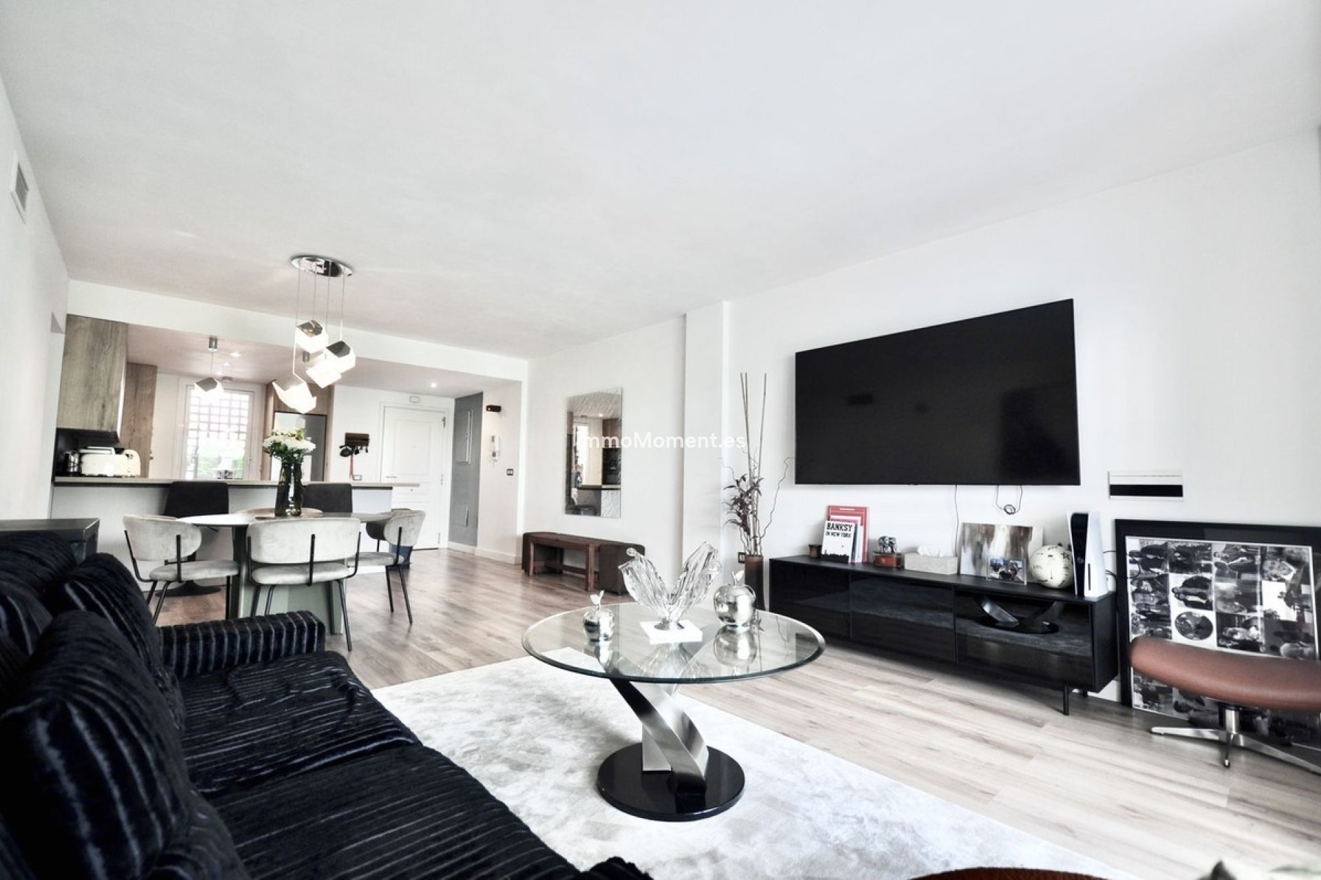 Revente - Appartement - Estepona  - New Golden Mile