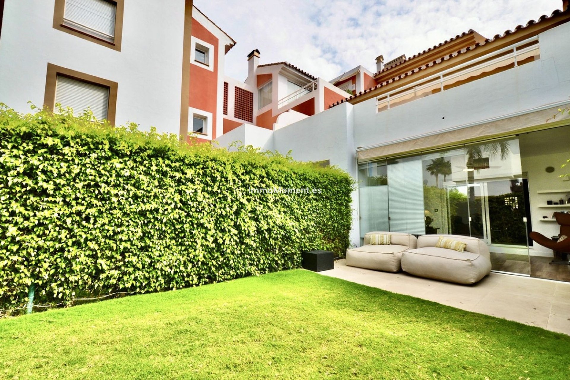 Revente - Appartement - Estepona  - New Golden Mile