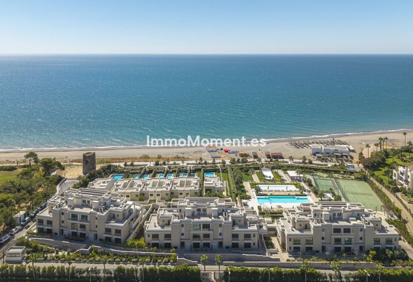 Revente - Appartement - Estepona  - New Golden Mile
