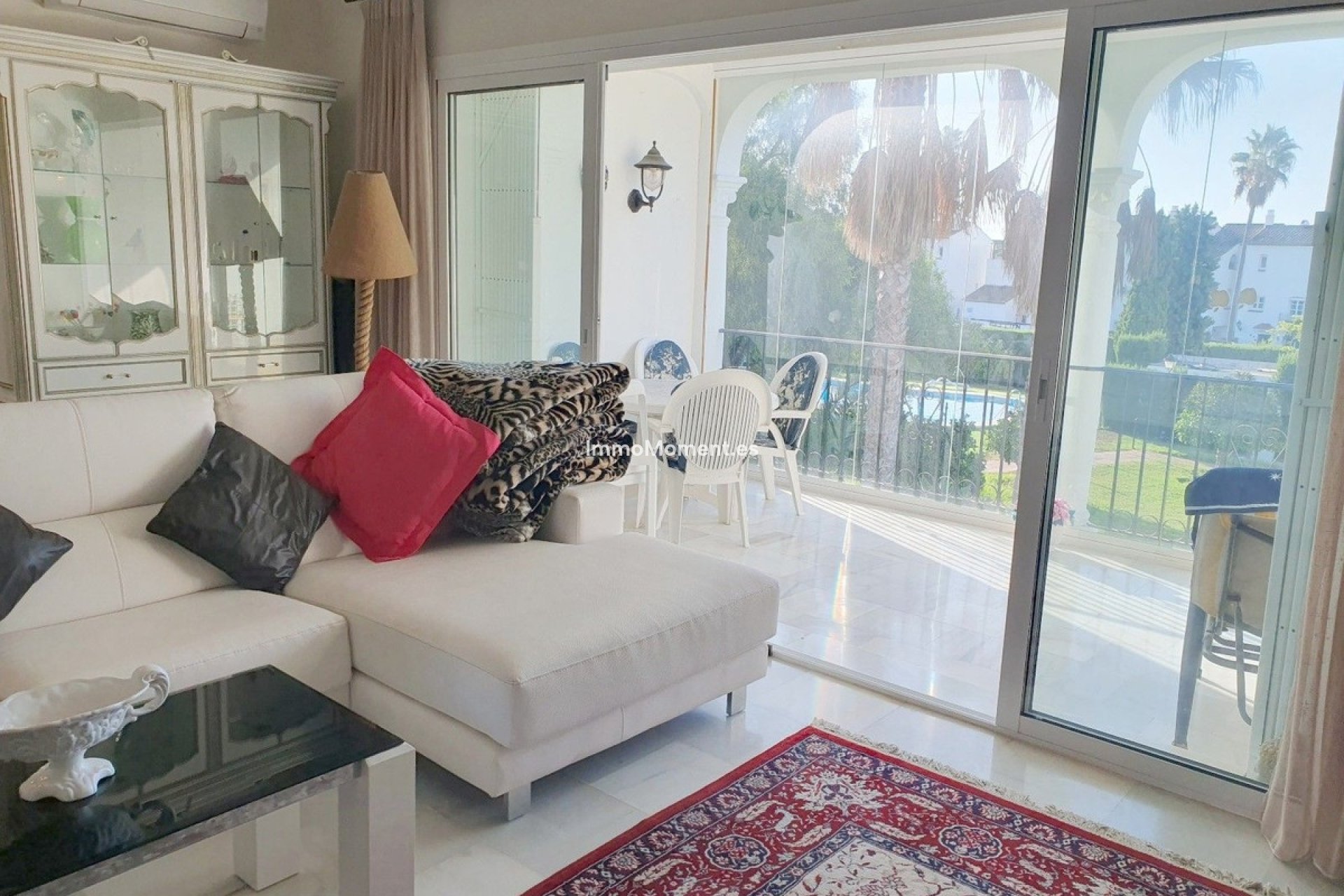 Revente - Appartement - Estepona  - New Golden Mile