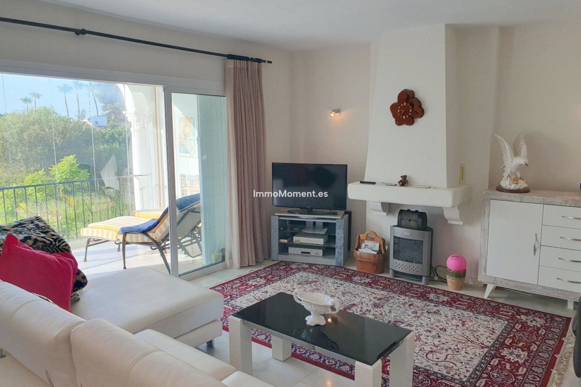 Revente - Appartement - Estepona  - New Golden Mile