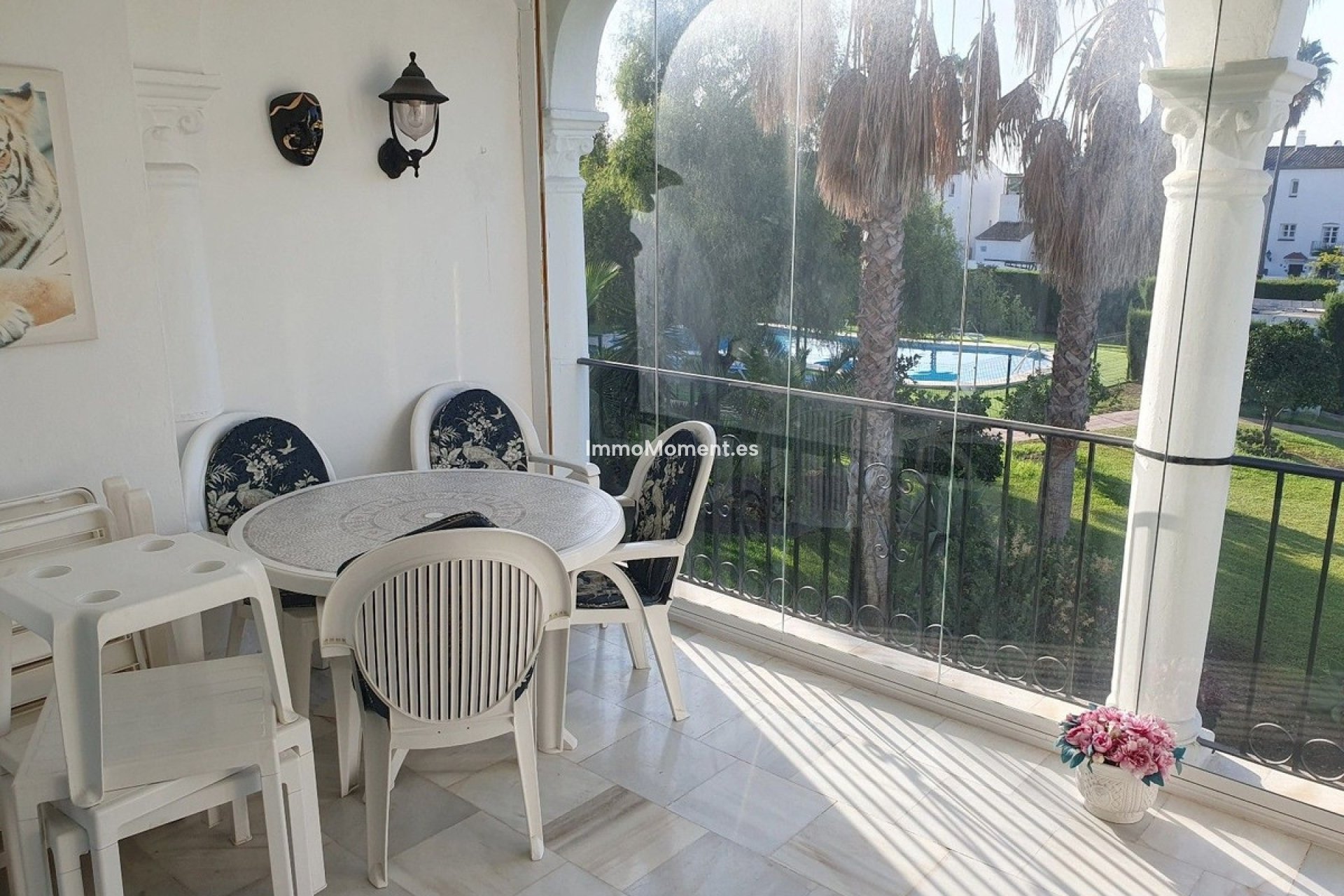 Revente - Appartement - Estepona  - New Golden Mile