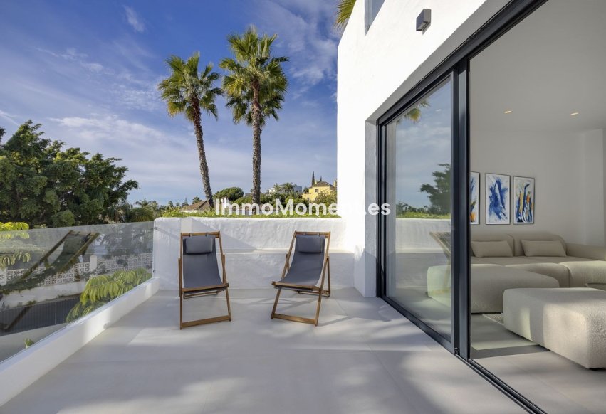 Revente - Appartement - Estepona  - New Golden Mile