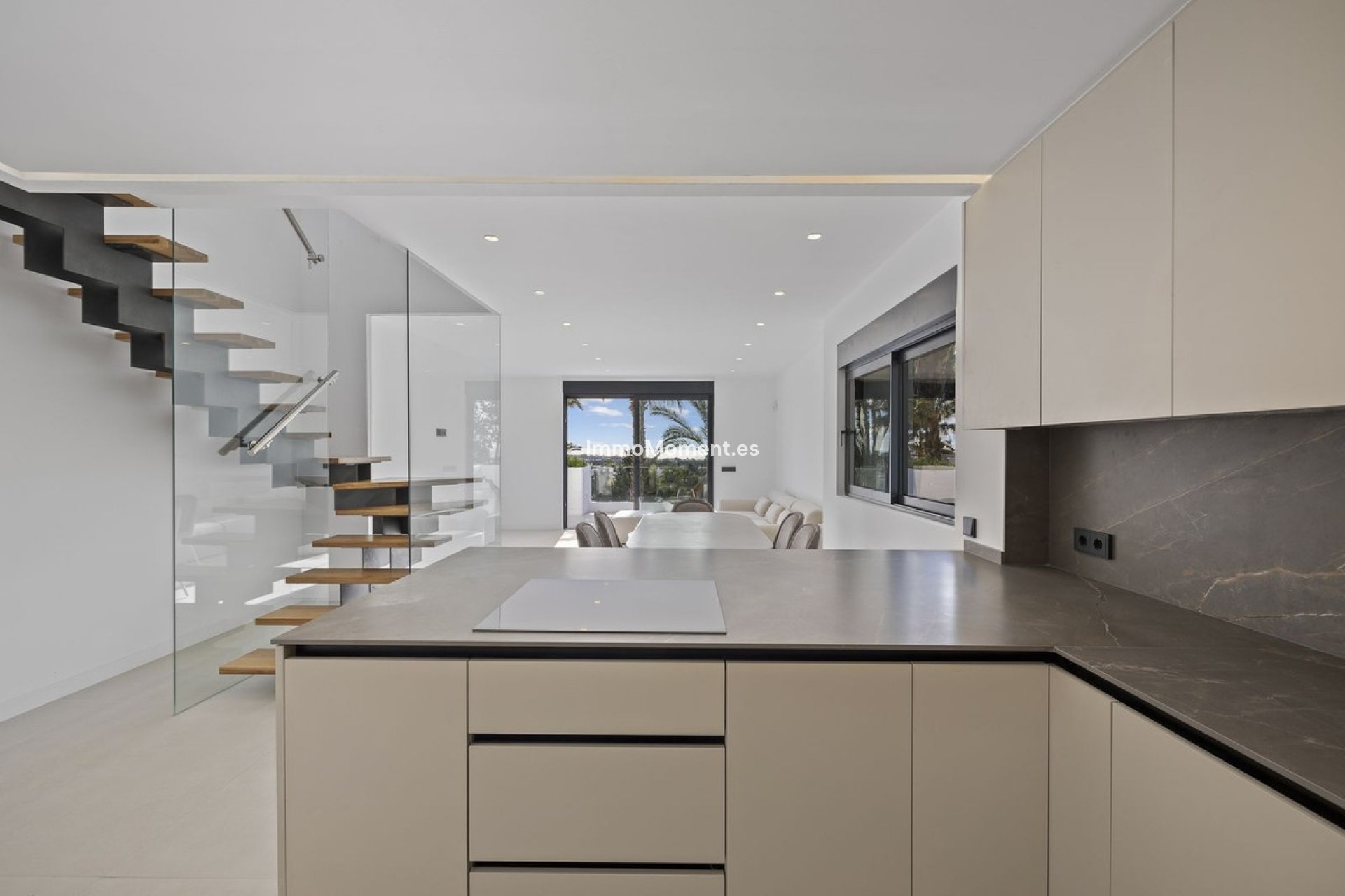 Revente - Appartement - Estepona  - New Golden Mile
