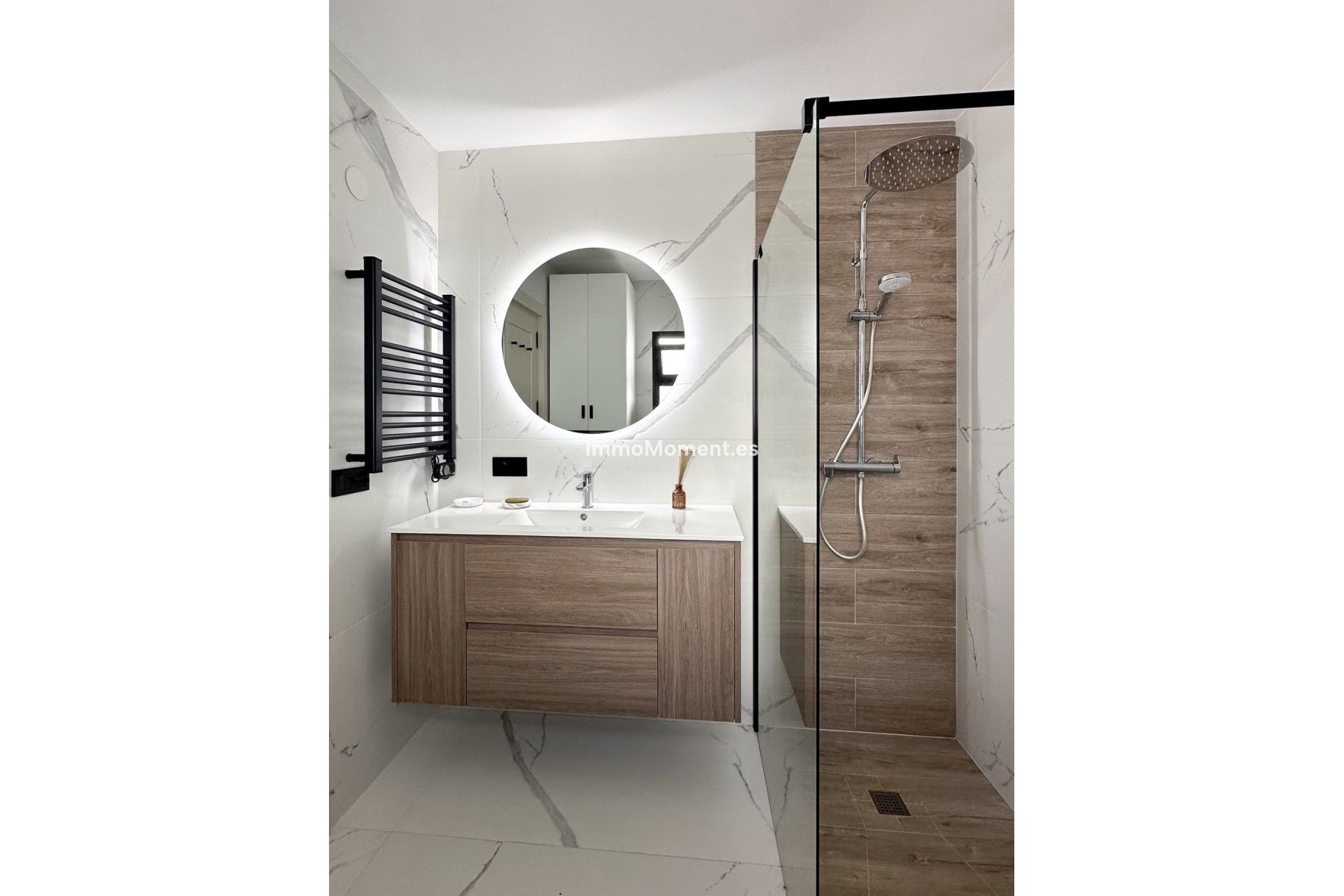 Revente - Appartement - Estepona  - New Golden Mile