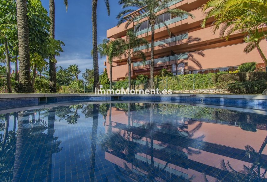 Revente - Appartement - Estepona  - New Golden Mile