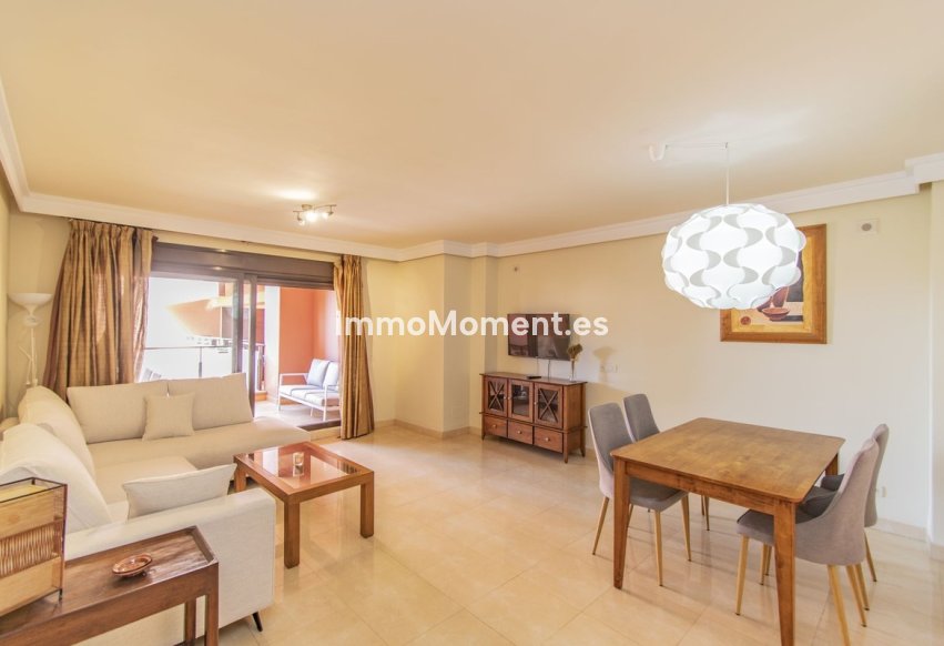 Revente - Appartement - Estepona  - New Golden Mile