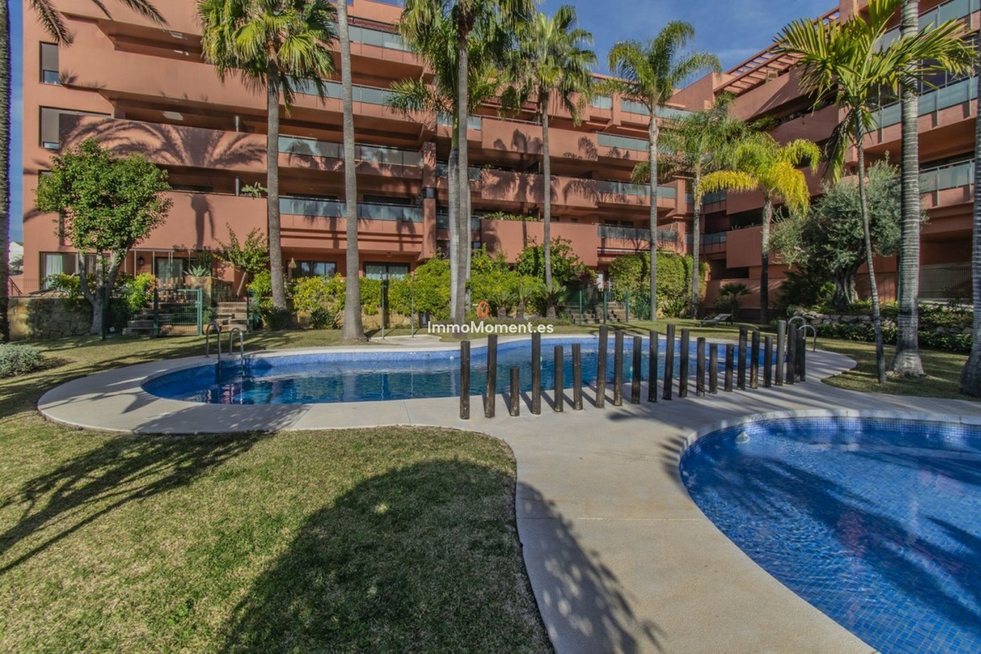 Revente - Appartement - Estepona  - New Golden Mile