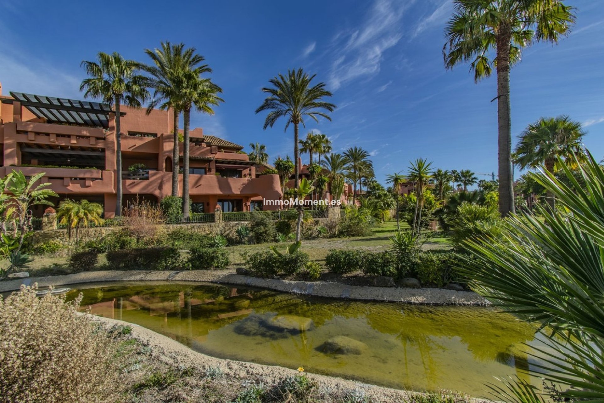 Revente - Appartement - Estepona  - New Golden Mile