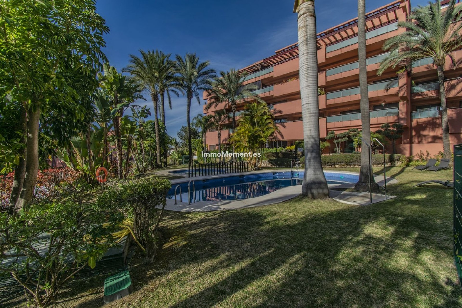 Revente - Appartement - Estepona  - New Golden Mile