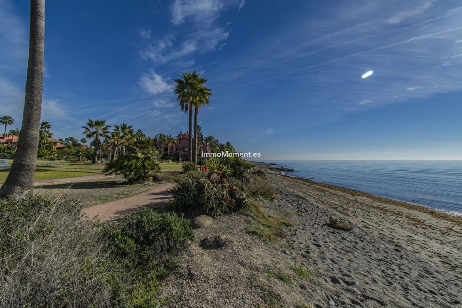 Revente - Appartement - Estepona  - New Golden Mile