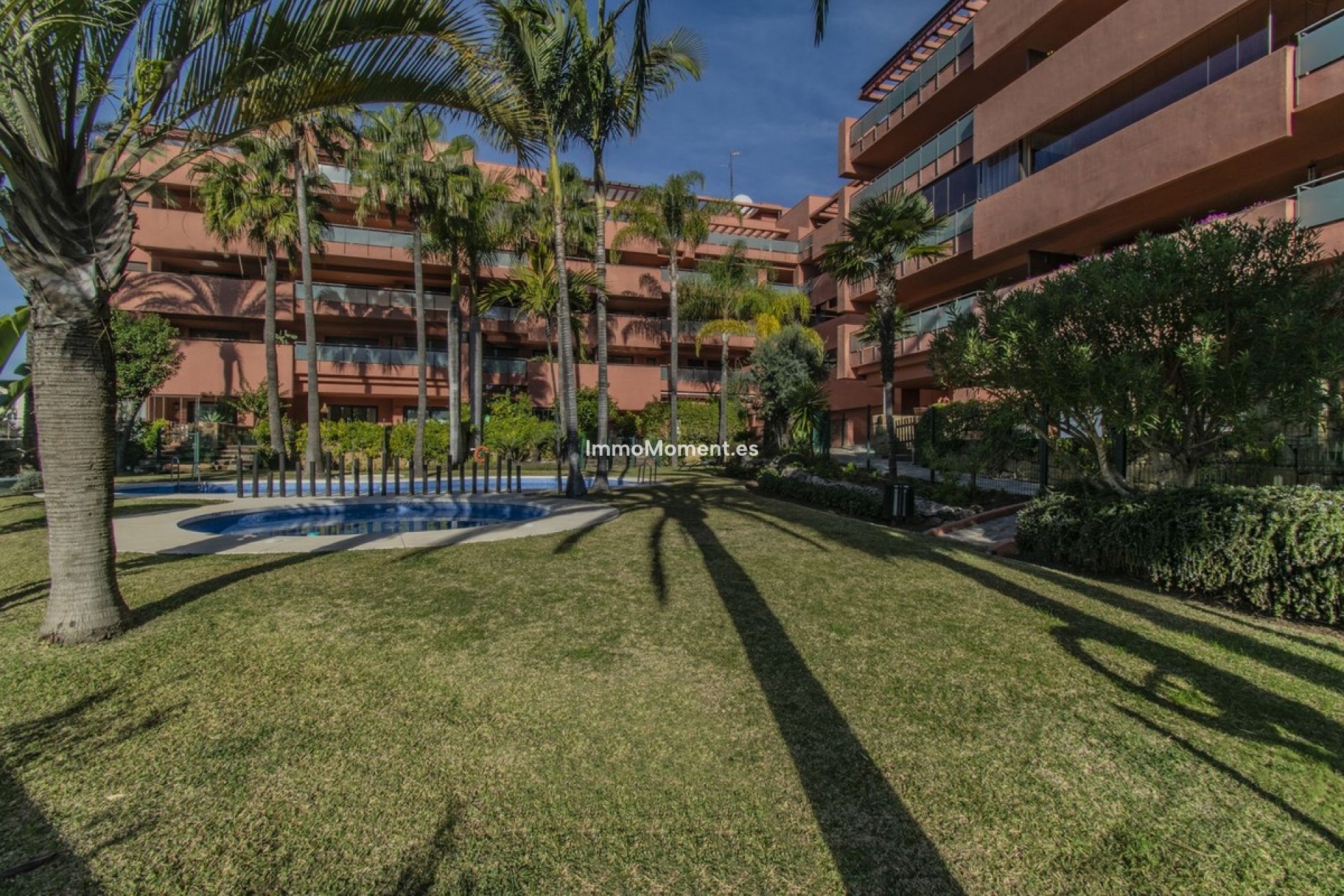 Revente - Appartement - Estepona  - New Golden Mile