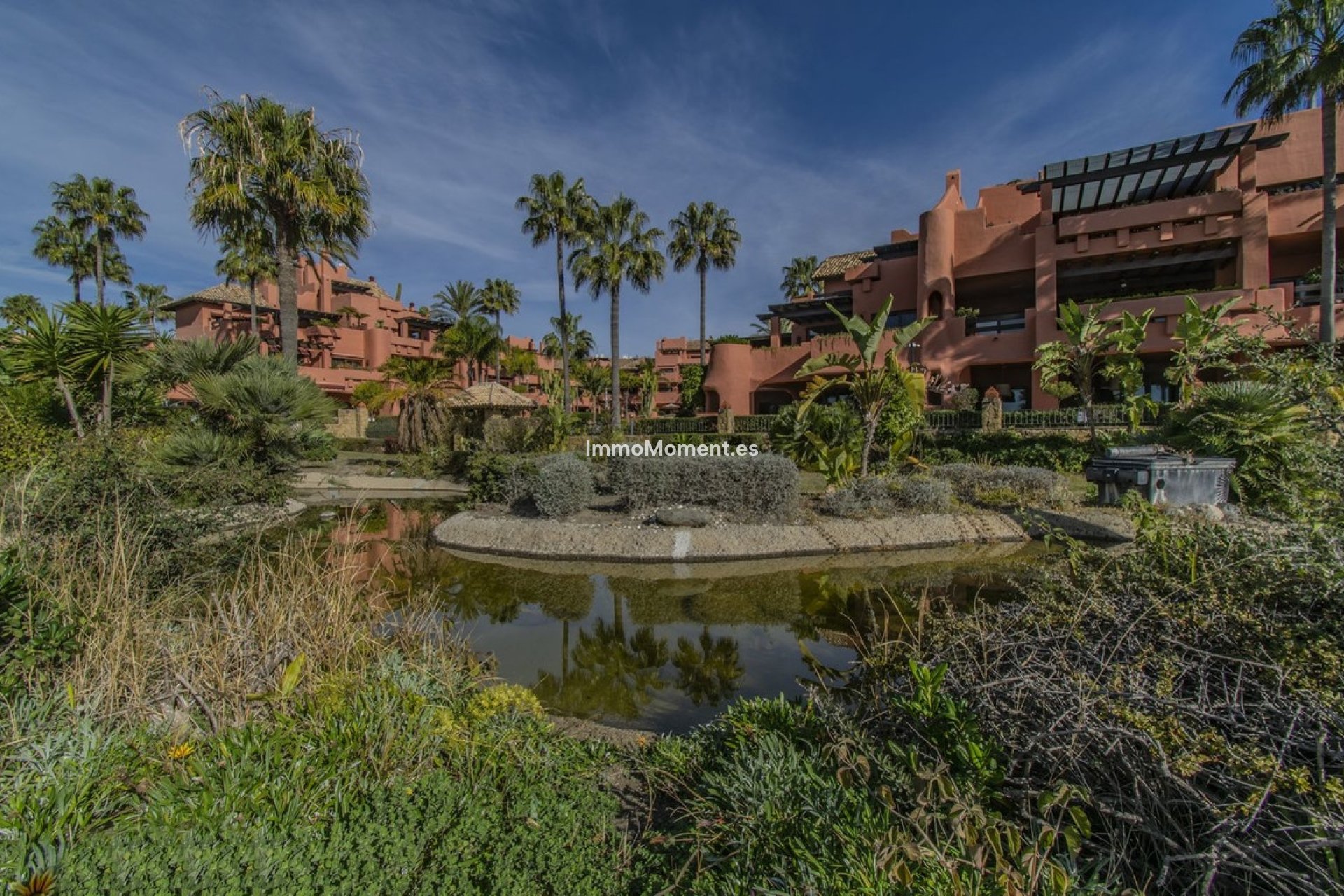 Revente - Appartement - Estepona  - New Golden Mile