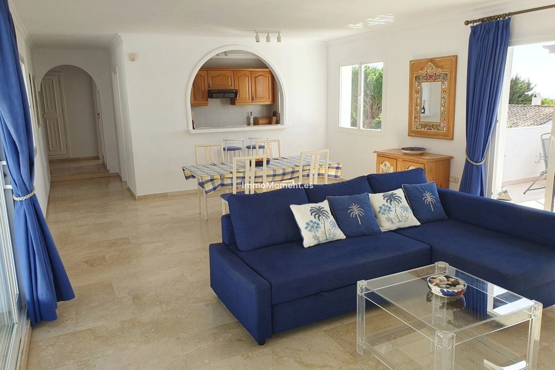 Revente - Appartement - Estepona  - New Golden Mile