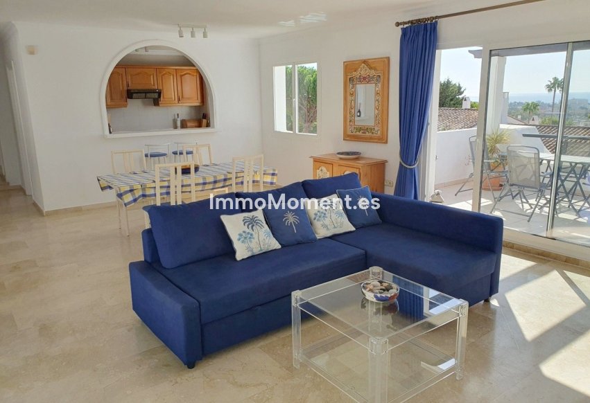 Revente - Appartement - Estepona  - New Golden Mile