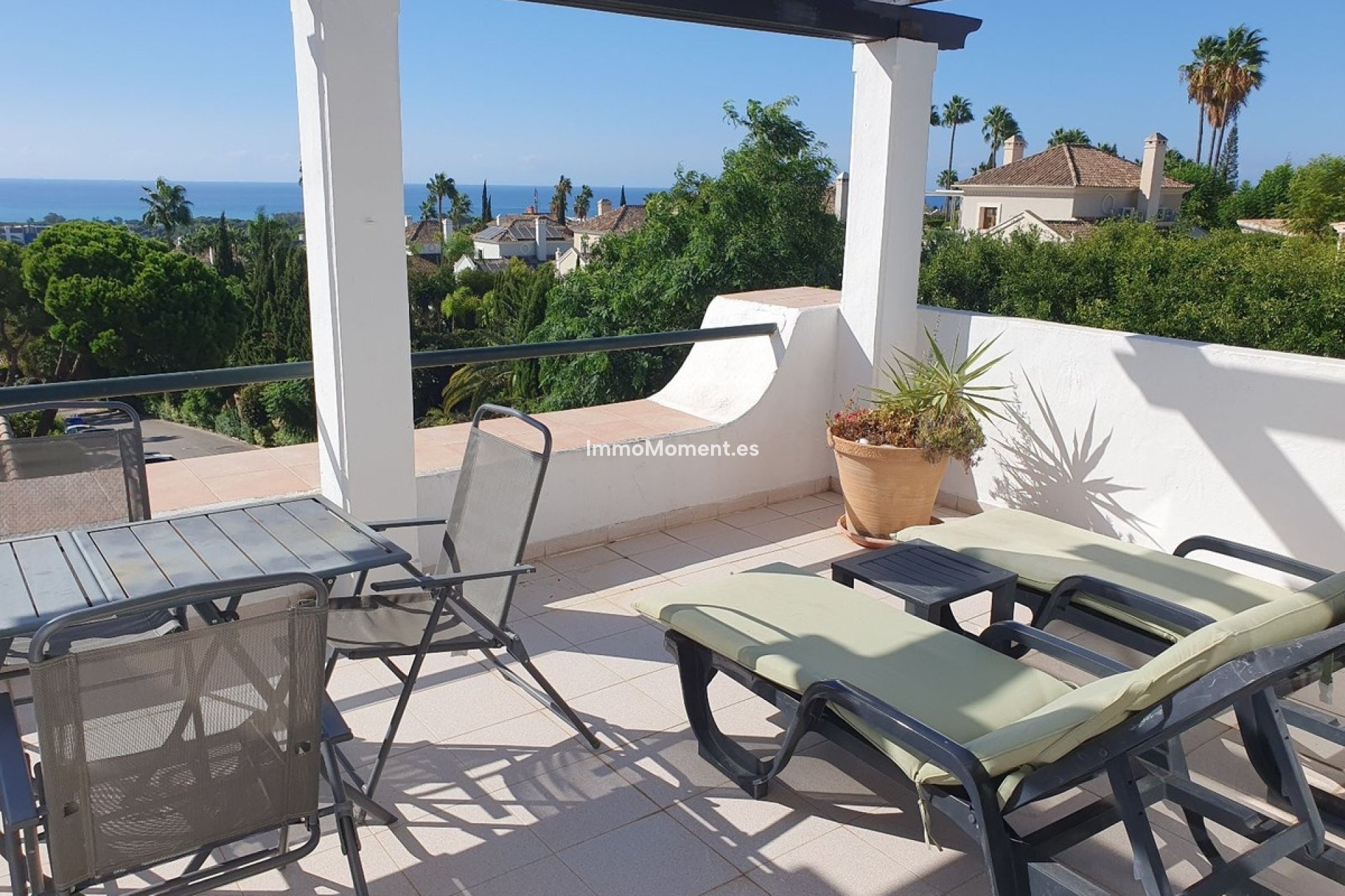 Revente - Appartement - Estepona  - New Golden Mile