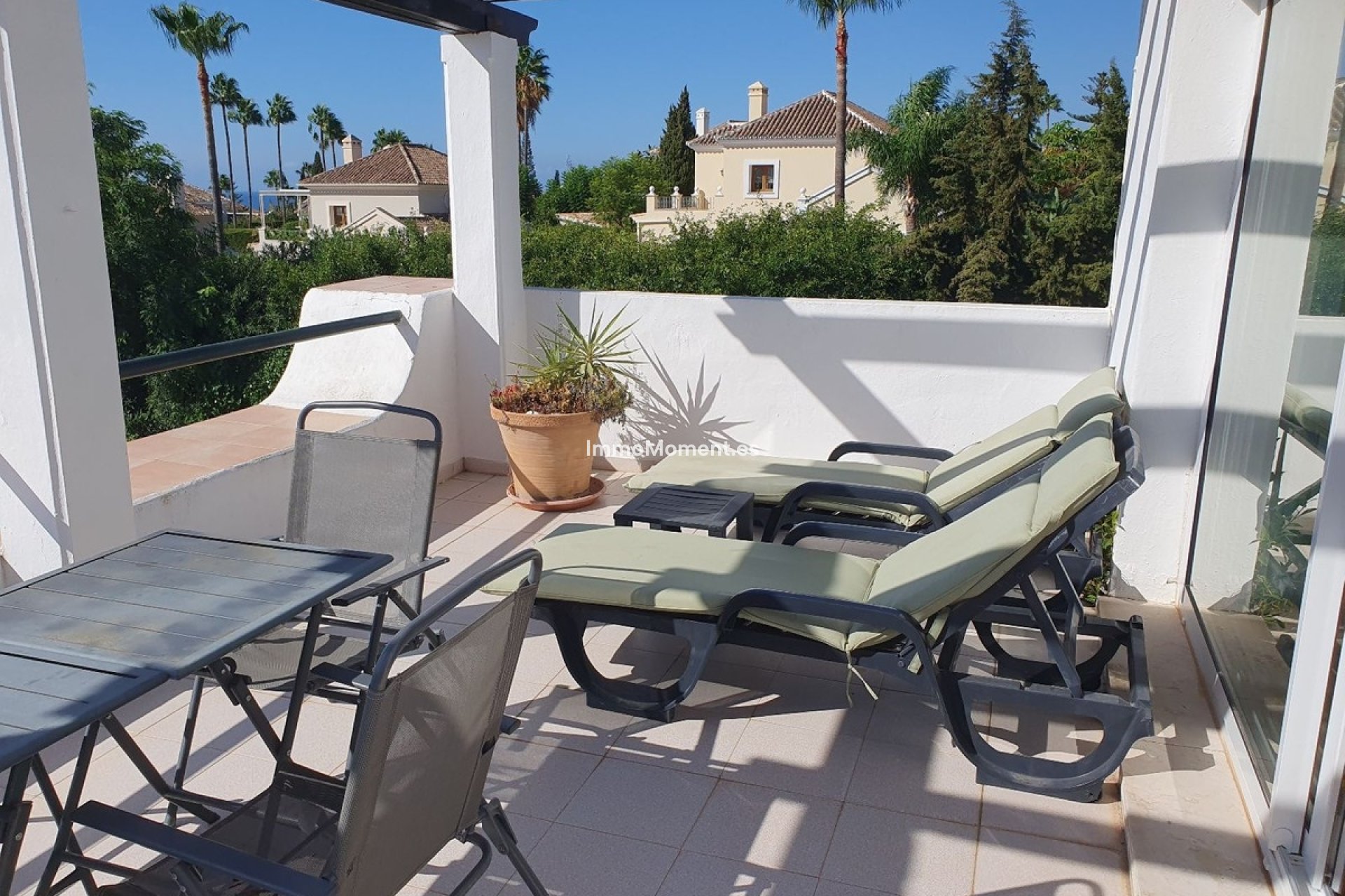 Revente - Appartement - Estepona  - New Golden Mile