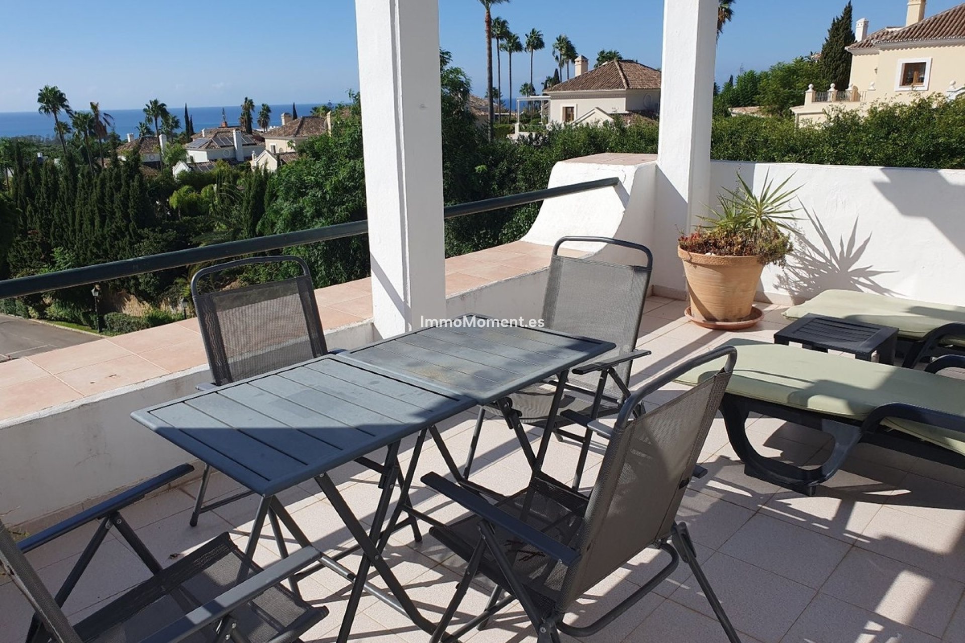 Revente - Appartement - Estepona  - New Golden Mile