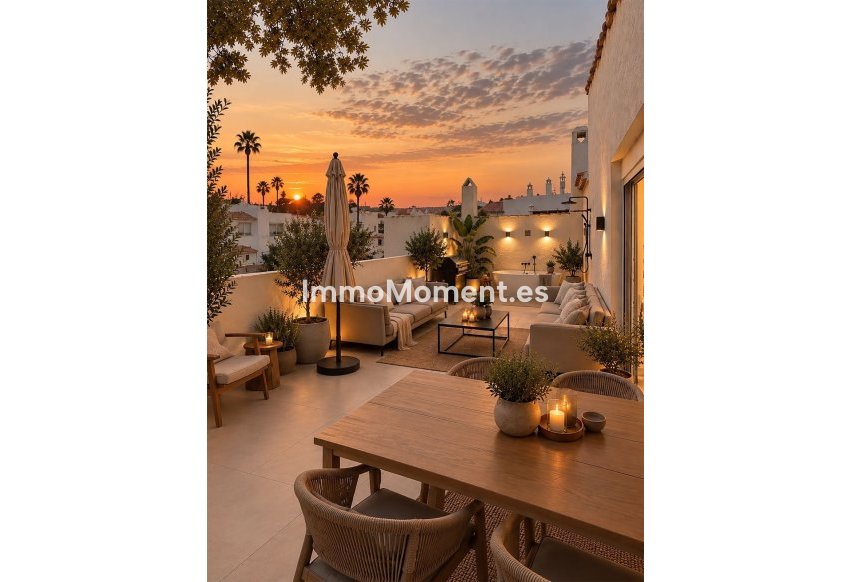Revente - Appartement - Estepona  - New Golden Mile