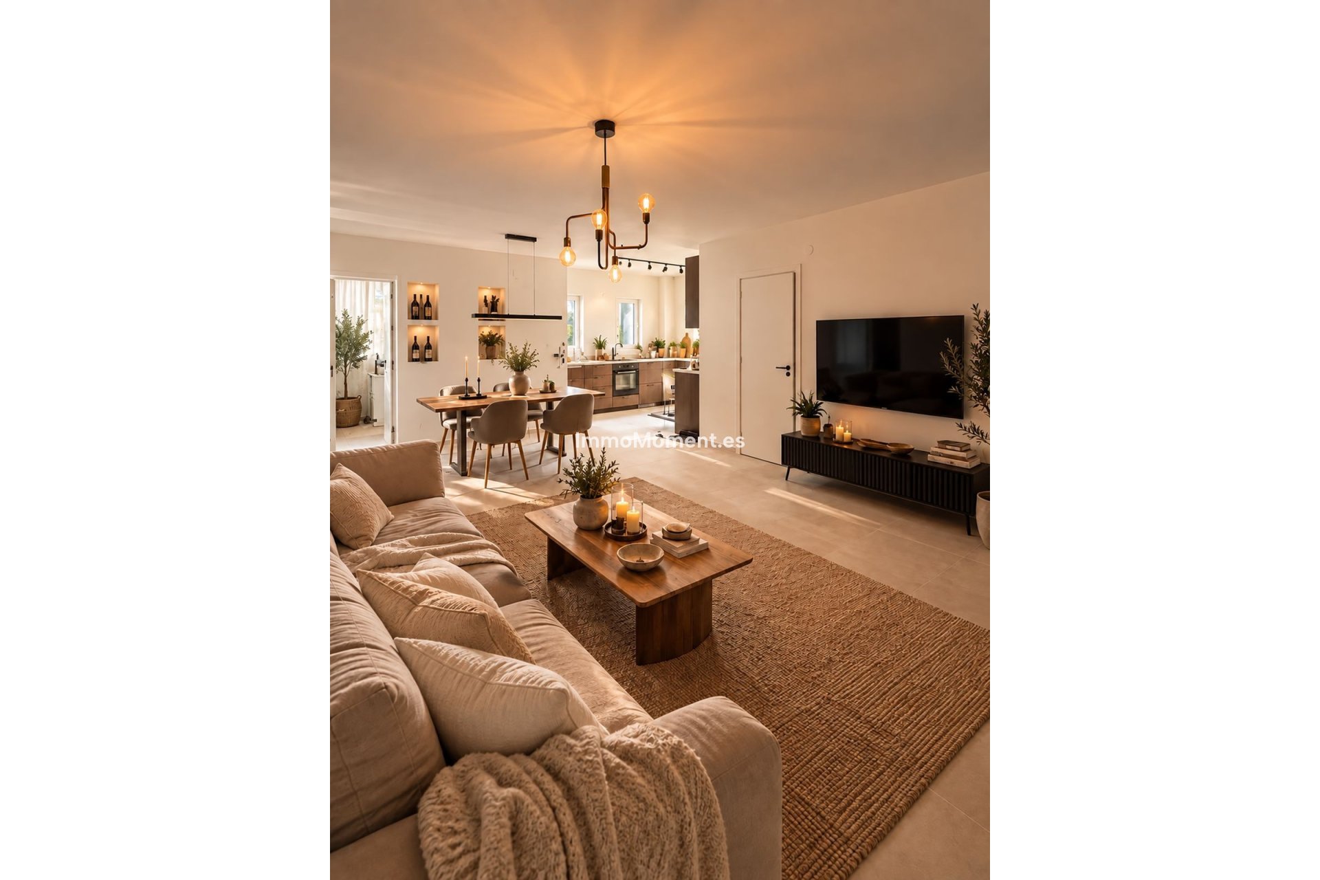 Revente - Appartement - Estepona  - New Golden Mile