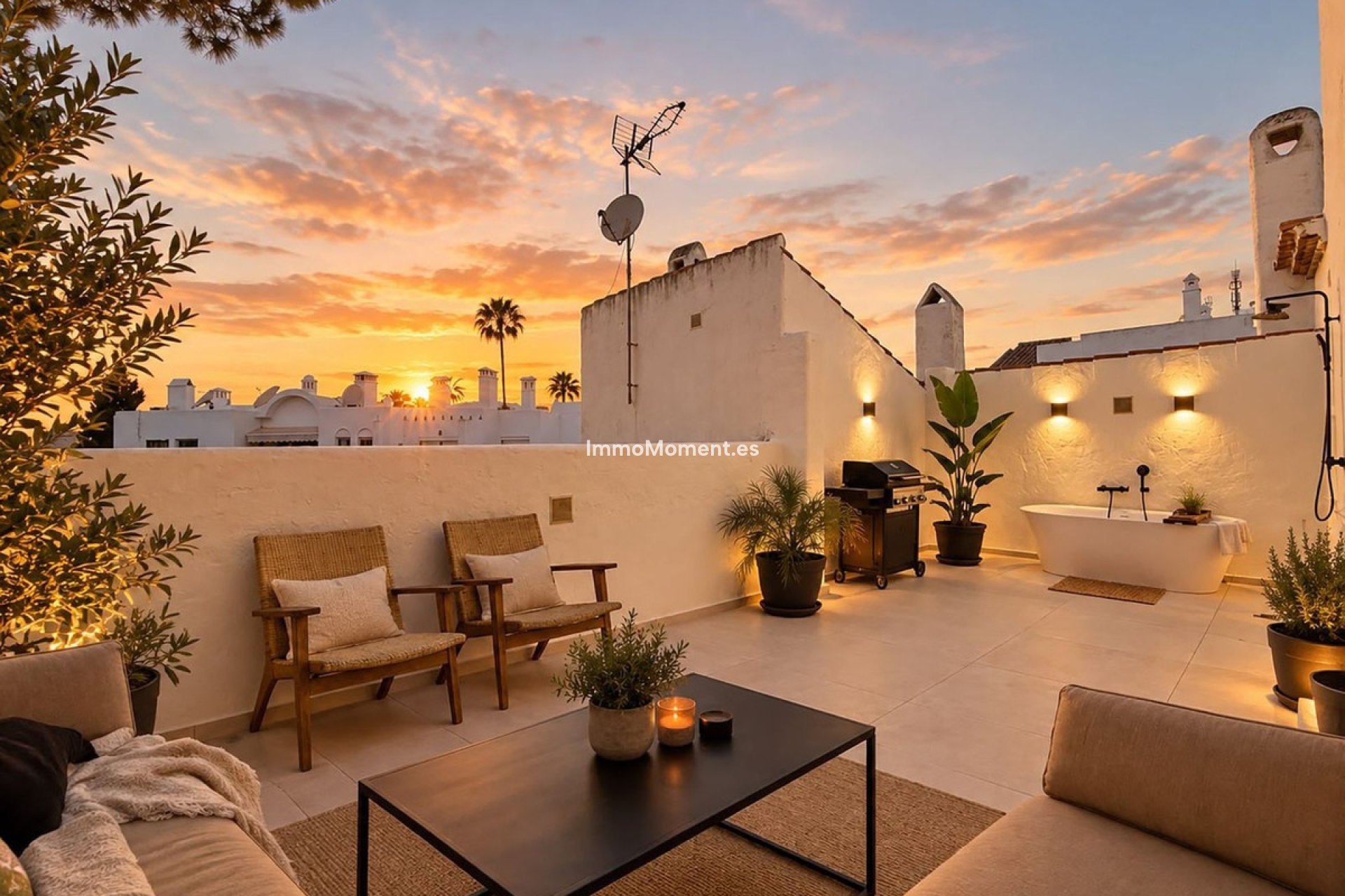 Revente - Appartement - Estepona  - New Golden Mile