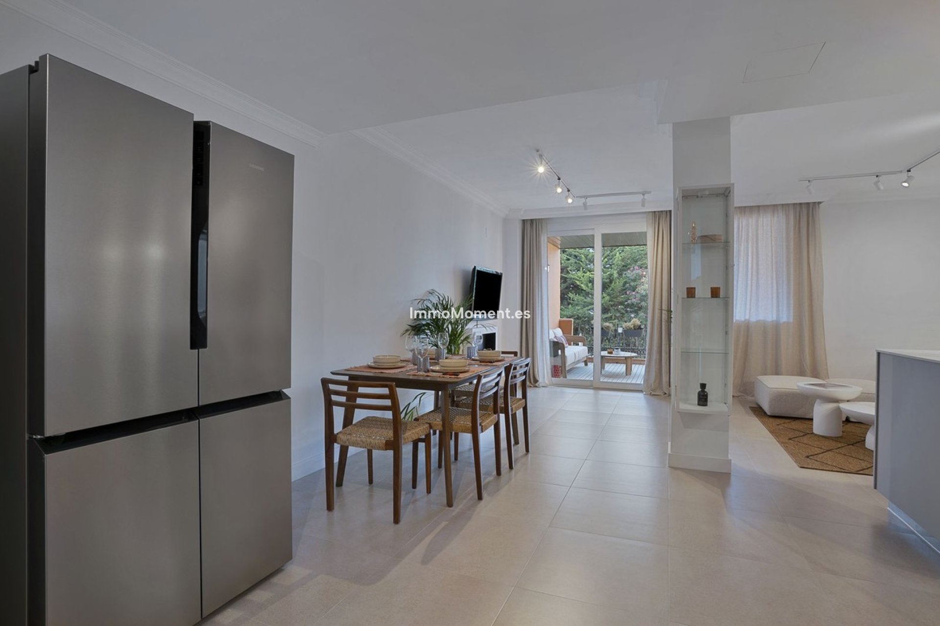 Revente - Appartement - Estepona  - New Golden Mile