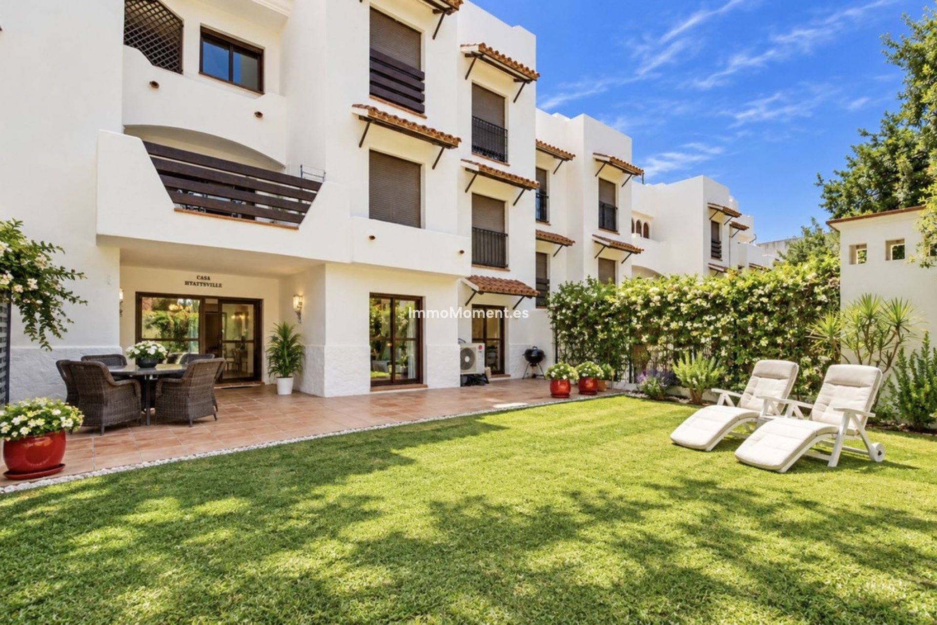 Revente - Appartement - Estepona  - New Golden Mile