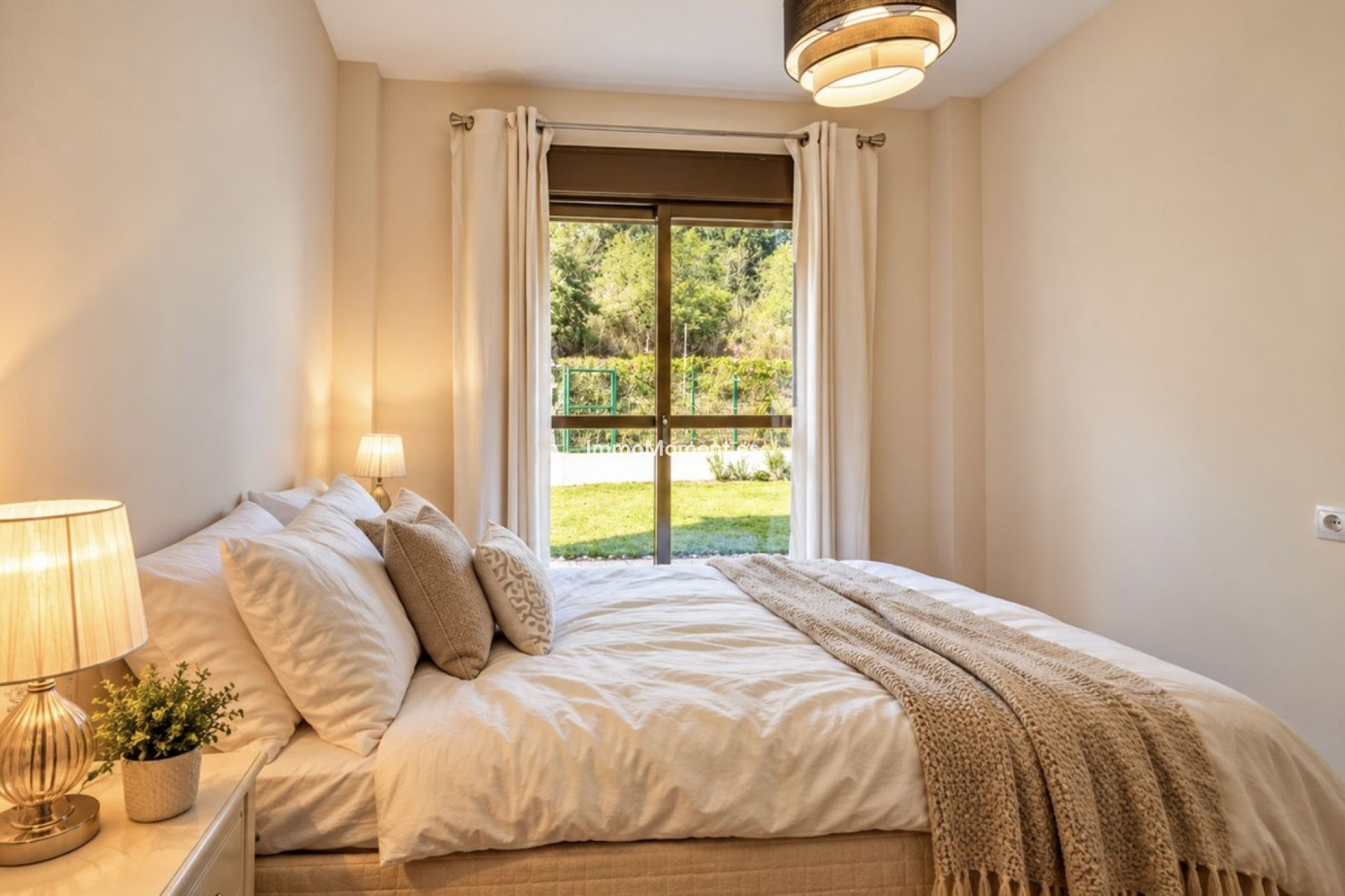Revente - Appartement - Estepona  - New Golden Mile