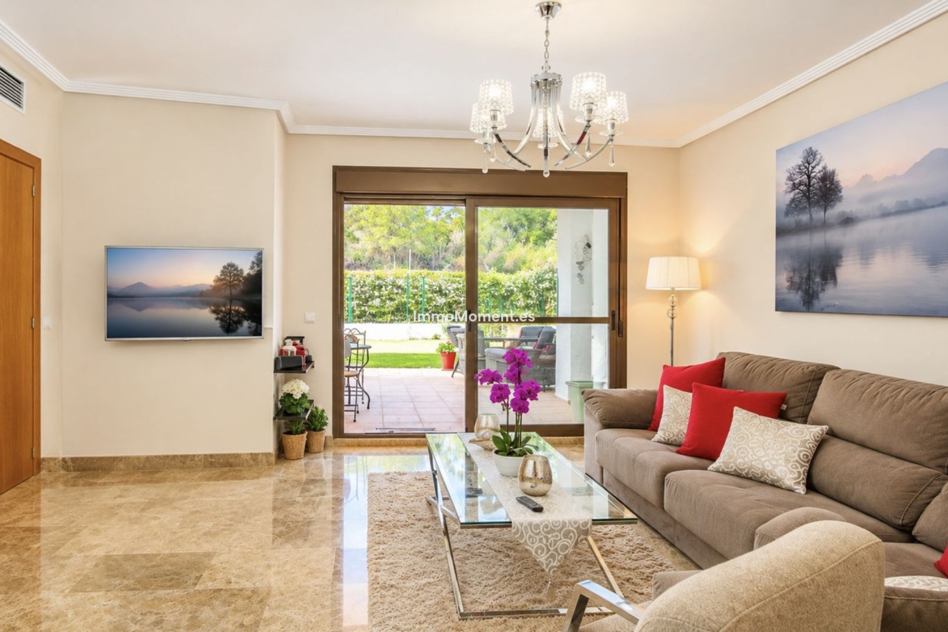 Revente - Appartement - Estepona  - New Golden Mile