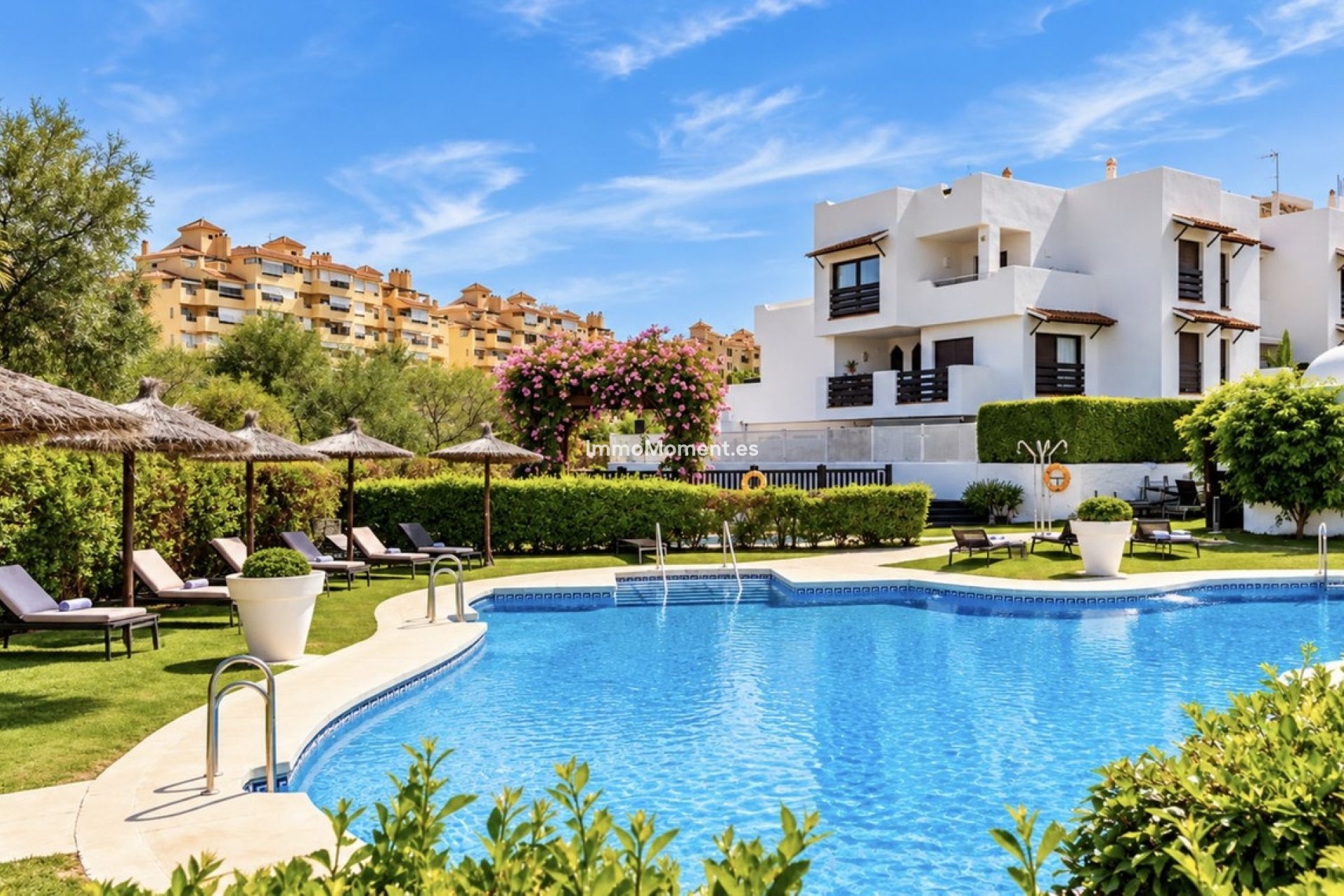 Revente - Appartement - Estepona  - New Golden Mile
