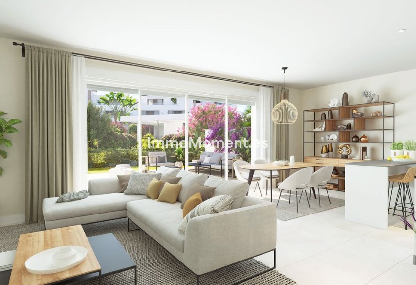 Revente - Appartement - Estepona  - New Golden Mile