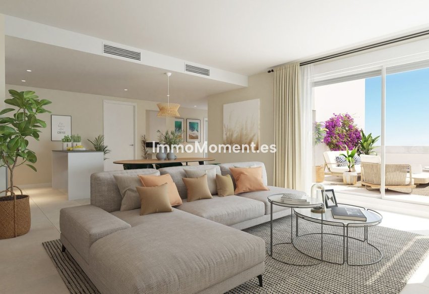 Revente - Appartement - Estepona  - New Golden Mile