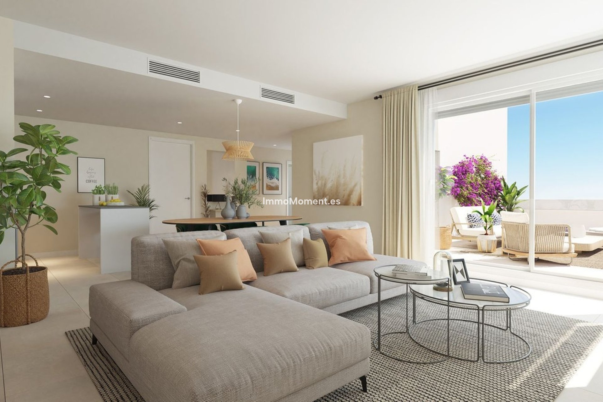 Revente - Appartement - Estepona  - New Golden Mile