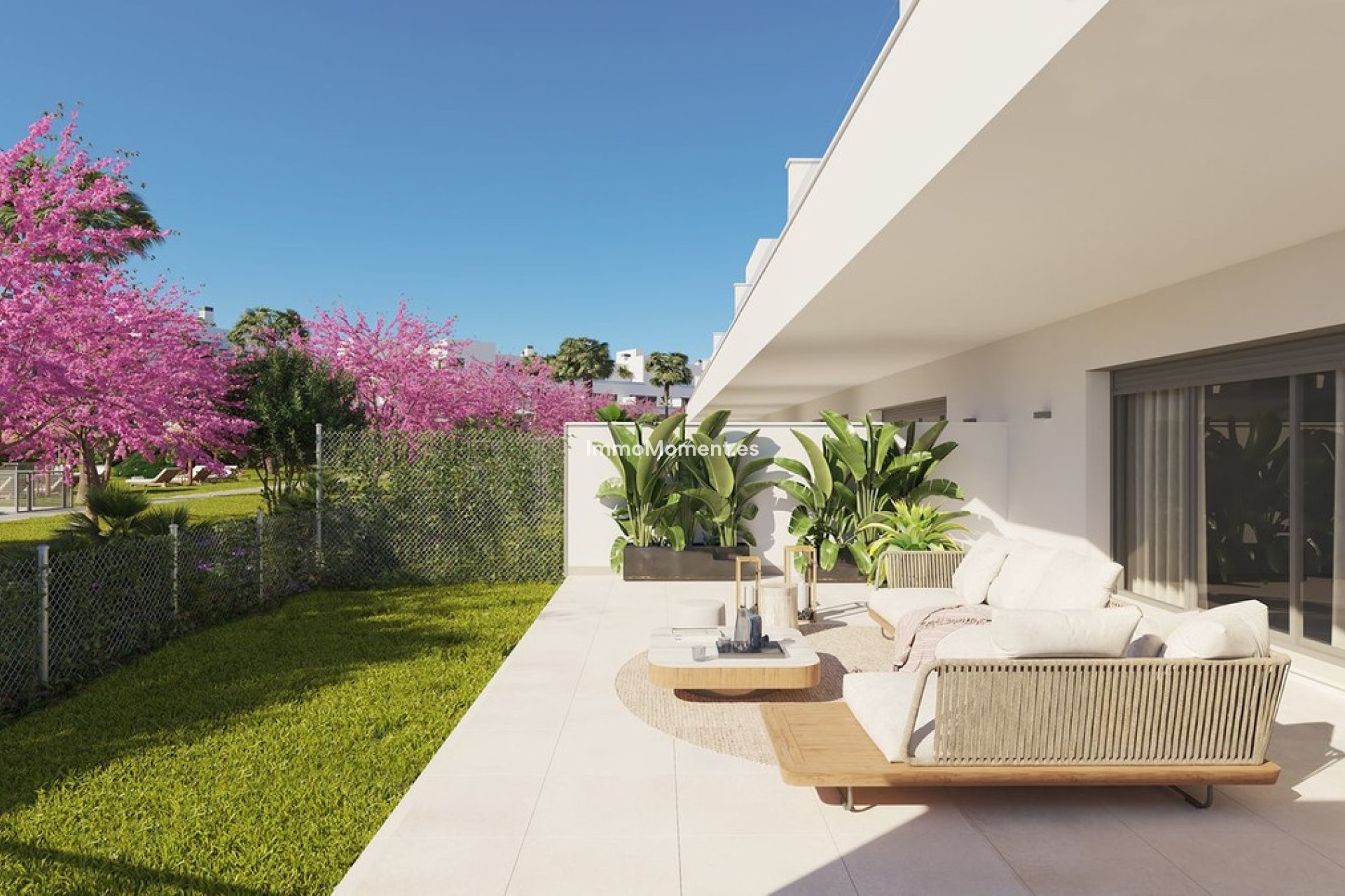 Revente - Appartement - Estepona  - New Golden Mile