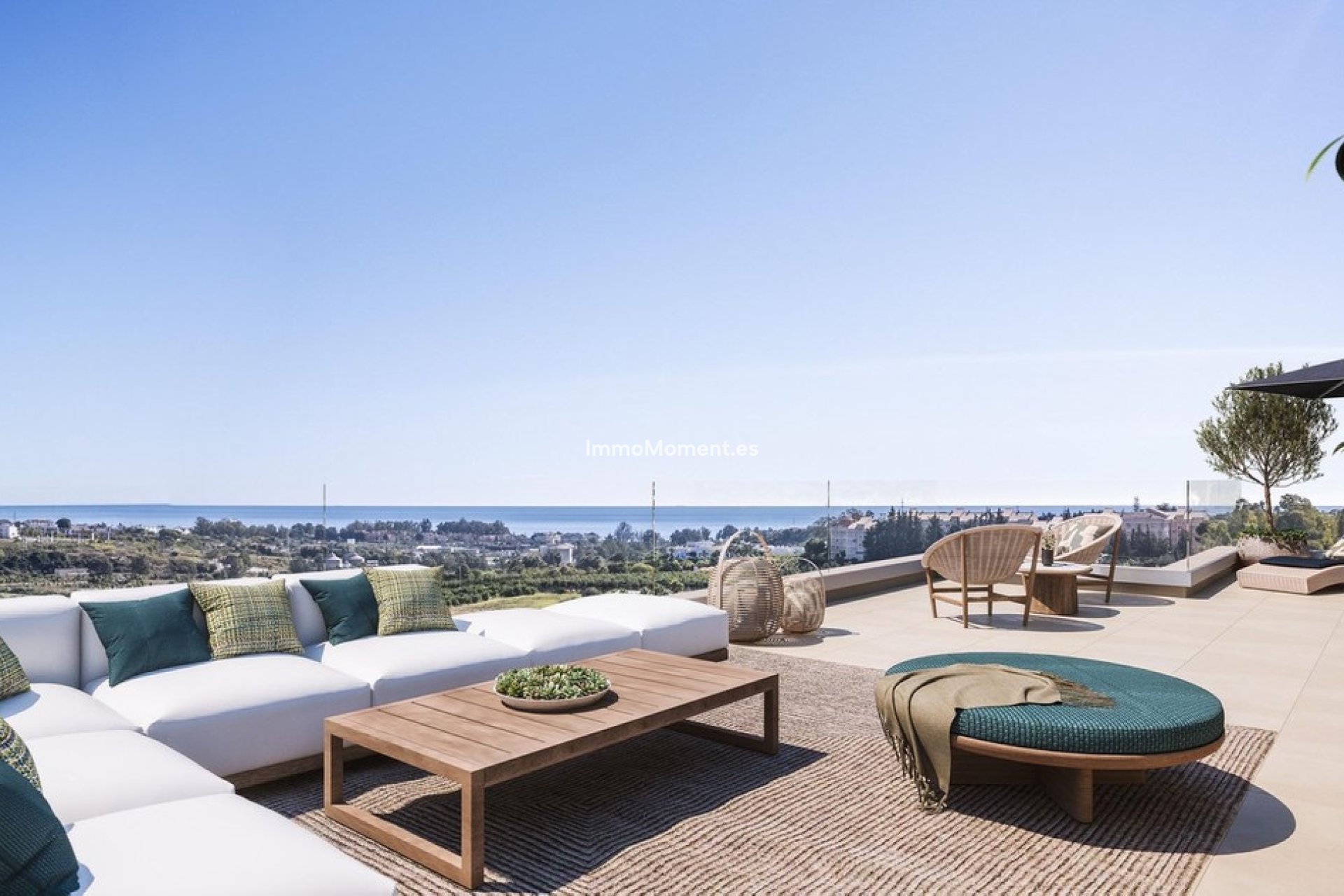 Revente - Appartement - Estepona  - New Golden Mile