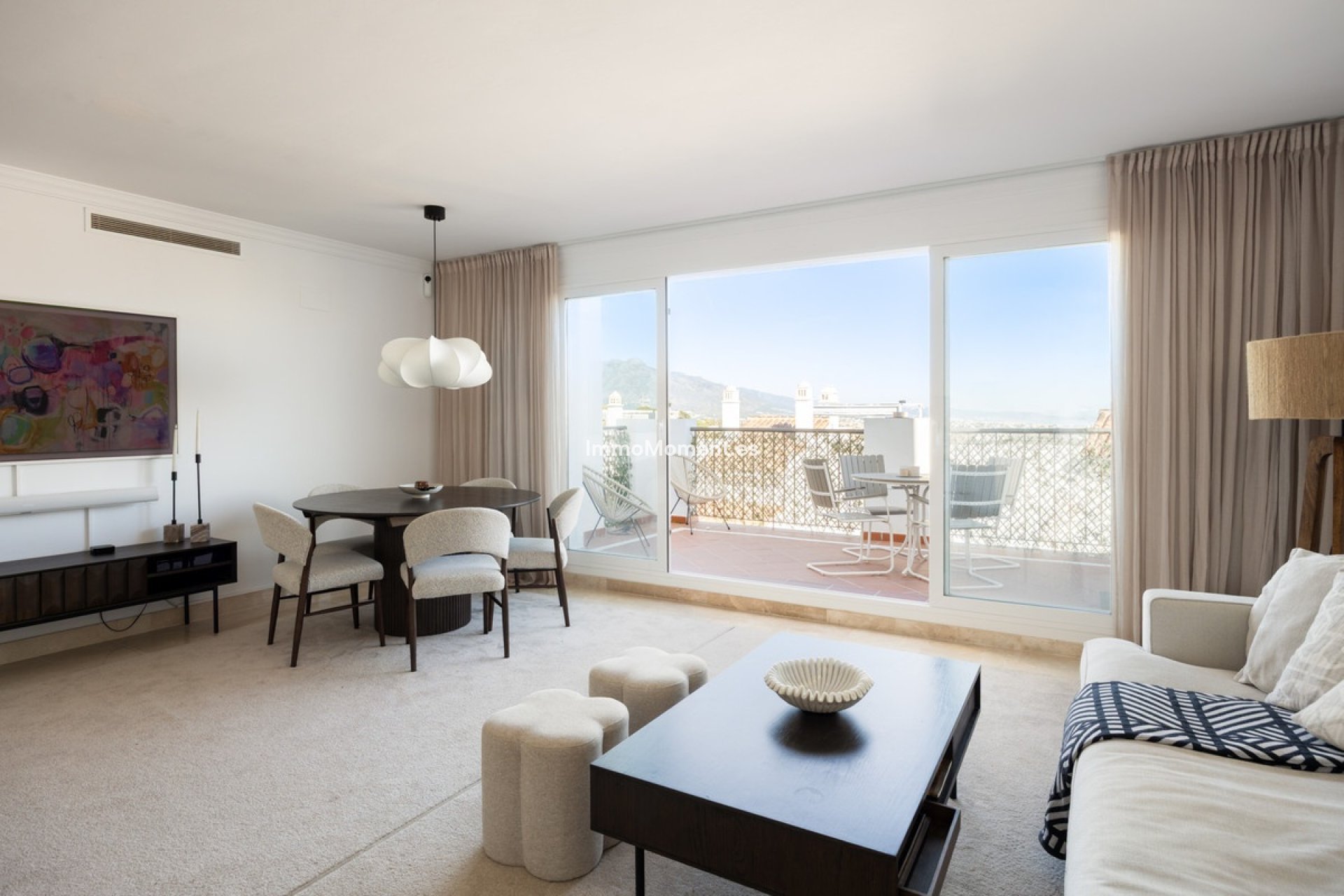 Revente - Appartement - Estepona  - New Golden Mile