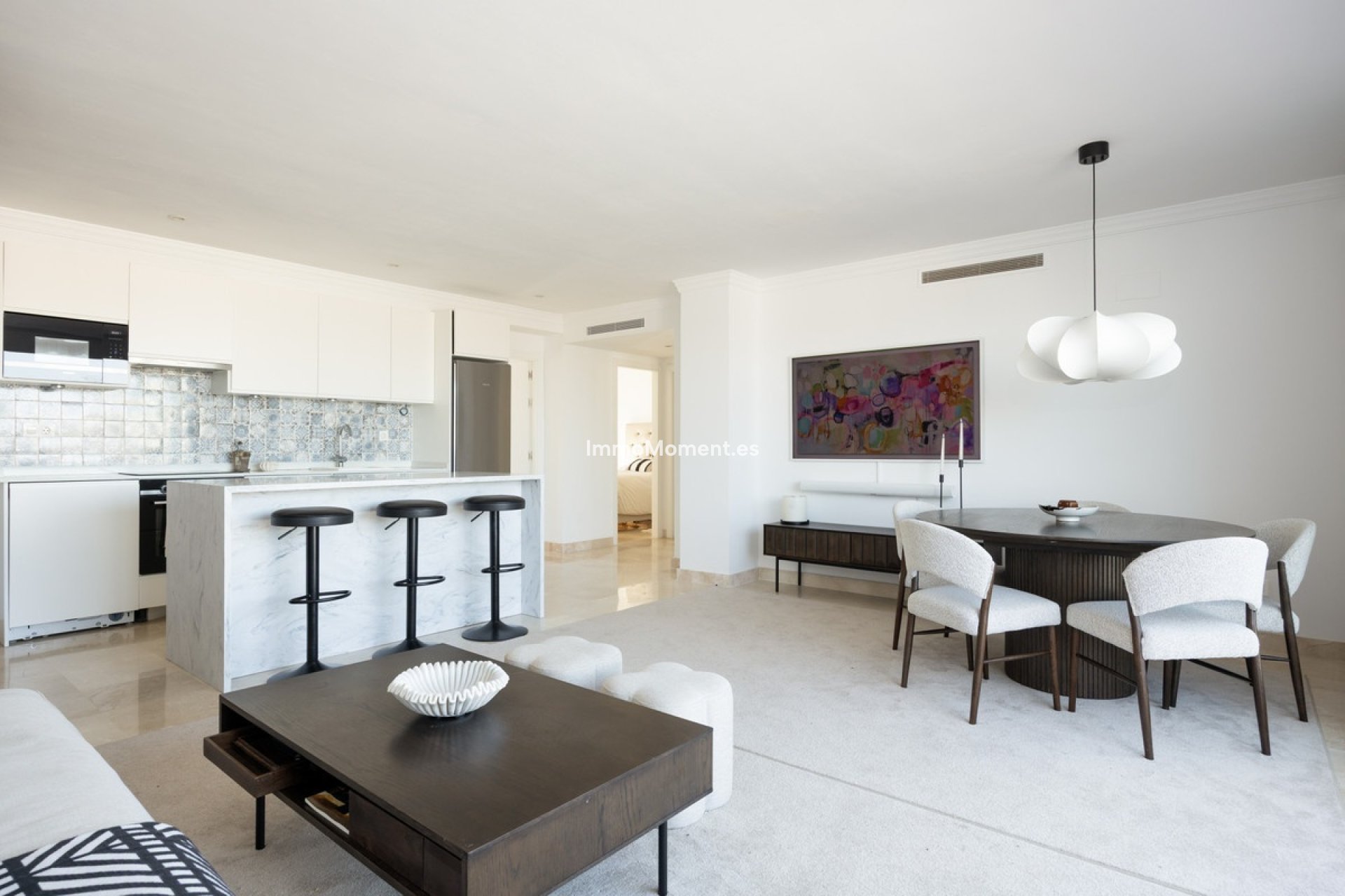 Revente - Appartement - Estepona  - New Golden Mile