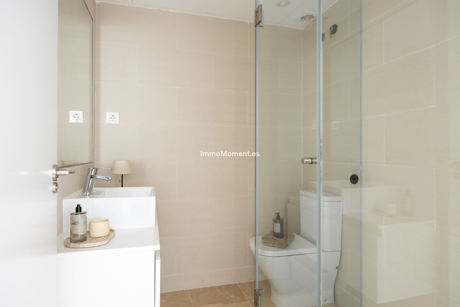 Revente - Appartement - Estepona  - New Golden Mile