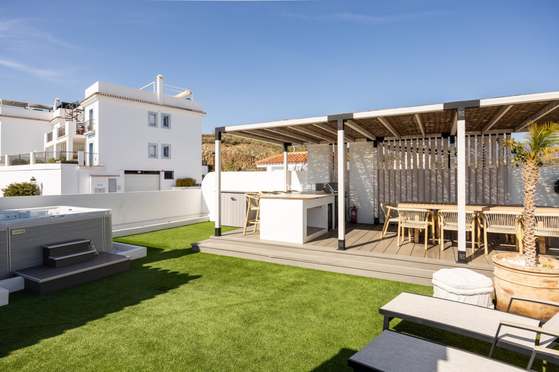 Revente - Appartement - Estepona  - New Golden Mile